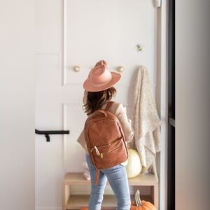 Jilly Box Backpack Fawn Design - The Pack – Custom Jillian Harris Design
